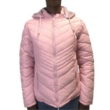 Imagem de Jaqueta Dunialin Dupla Face com Capuz 2204-Feminino