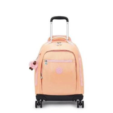 Imagem de Mochila Kipling New Zea Magical Orange-Feminino