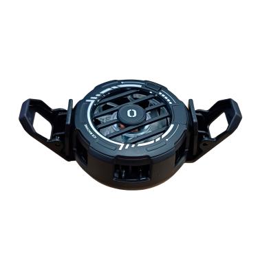 Imagem de Resfriador Cooler Magnético Celular Luz RGB Resfriamento