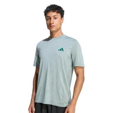 Imagem de Camiseta Adidas Workout Essentials Masculino-Masculino