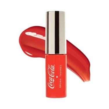 Imagem de Lip Oil Tint Bruna Tavares Coca-Cola Iconic Lip Tint Bruna Tav Coca Co