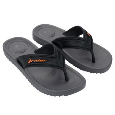 Imagem de Chinelo Masculino Rider Trace Dedo Conforto Original-Masculino