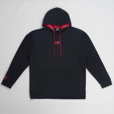 Imagem de Blusão Masculino Umbro Cap Viagem 2026-Masculino