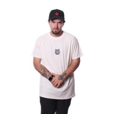 Imagem de Camiseta Bali Hai Lobo-Unissex