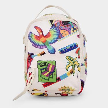 Imagem de Mochila Farm Feminina-Feminino