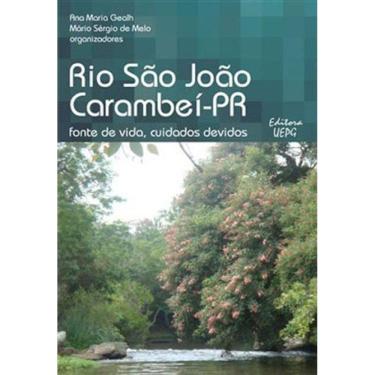 Imagem de Rio Sao Joao, Carambei - Pr