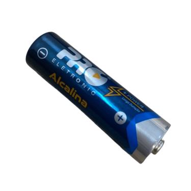 Imagem de Pilha alcalina AA (LR6) blister 2 unidades