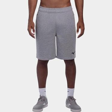 Imagem de Bermuda Moletom Mizuno Masculina-Masculino