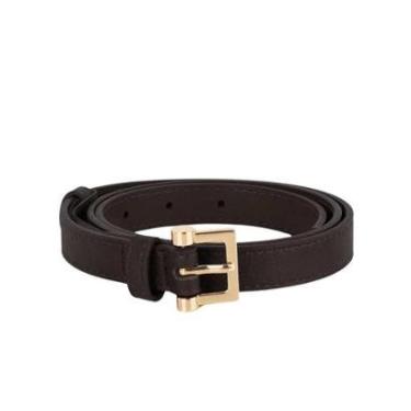 Imagem de Cinto Hering Feminino Fino Em PU-Feminino