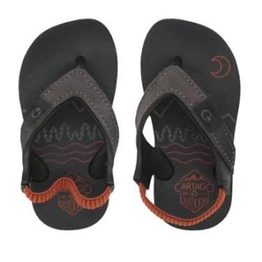 Imagem de CHINELO CARTAGO DAKAR PLUS BABY-Masculino
