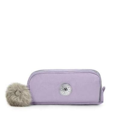 Imagem de Estojo Kipling Gitroy Bridal Lavender-Feminino