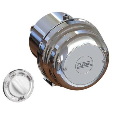 Imagem de Aquecedor para Banheiro Hidro 2 Inox 220v Cardal
