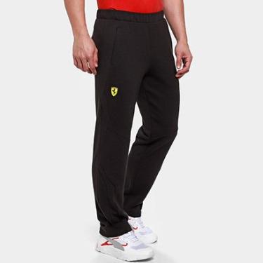 Imagem de Calça Puma Scuderia Ferrari Sweat Masculina-Masculino