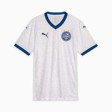 Imagem de Camisa Do Bahia Terra Mãe Puma Edição Tricolor 2025-Masculino