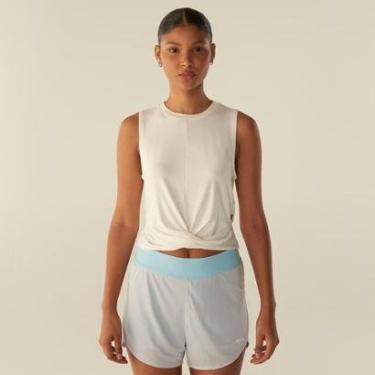 Imagem de Regata Fila Twist Smart Cotton Feminina-Feminino