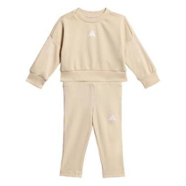 Imagem de Conjunto Adidas  Moletom Seasonals-Unissex
