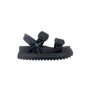 Imagem de SANDALIA MELISSA COZY SANDAL PLATFORM ORIGINAL 38077-Feminino
