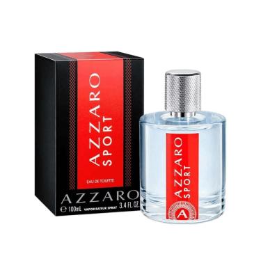 Imagem de Perfume Masculino Azzaro Sport Eau de toilette 100ml 