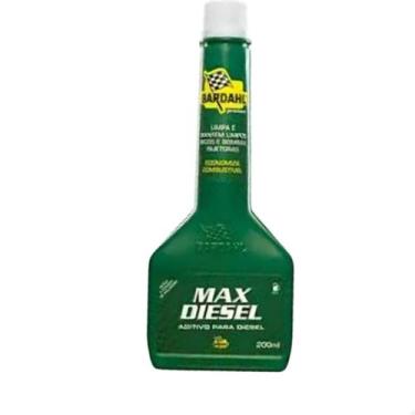 Imagem de Aditivo Combustível Diesel Bardahl Max Diesel 200ml