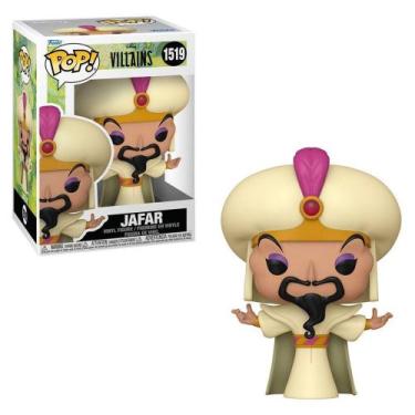 Imagem de Funko Pop Disney Villains Jafar 1519