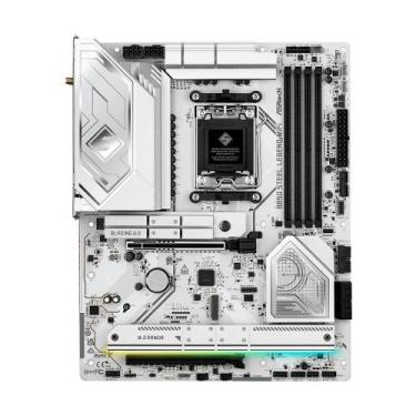 Imagem de Placa-Mãe ASRock B850 Steel Legend WiFi, Ryzen B850, ATX, DDR5 - 90-MX