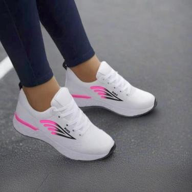 Imagem de Tênis mácio Academia bonito super confortavel Tenis Esportivo Femenino