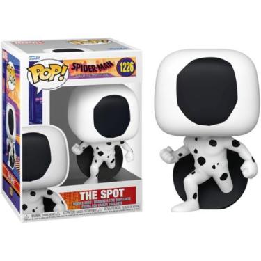 Imagem de Funko pop homem-aranha: atraves do aranhaverso - spot 1226