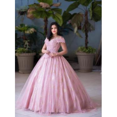Imagem de Vestido de debutante 15 anos - Andréia Bonacci noivas