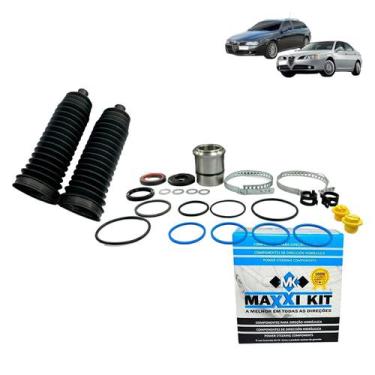 Imagem de Reparo da Caixa de Direção Hidráulica Alfa Romeo 156  166 - Maxxi Kit