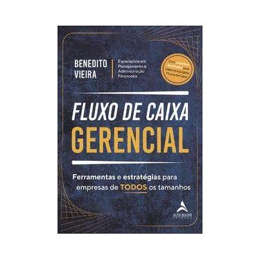 Imagem de Fluxo de caixa gerencial - Alta Books