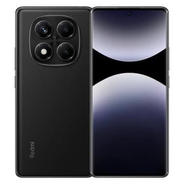 Imagem de Redmi Note 14 Pro 4G Global 8 GB 256 GB Tela 120 Hz, Câmera 108 MP, Mi