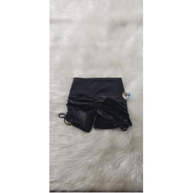 Imagem de Shots empina Bumbum - Efashion, Preto estampado, G