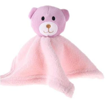 Imagem de Naninha ursinho rosa - Bene Casa Baby