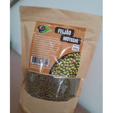 Imagem de Feijão moyashi - Feijão moyashi 