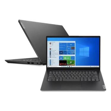 Imagem de Notebook Lenovo V14 82NM000XBR Tela LED 14,0 Intel i3 4GB DE RAM 128GB