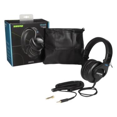 Imagem de Headphone Profissional de Estúdio SRH440 - SHURE
