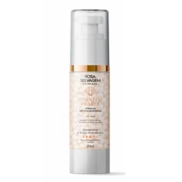 Imagem de Sérum Rosa Selvagem Revitalizante Pérolas De Resveratrol 30ml