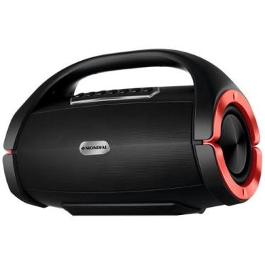 Imagem de Caixa de Som Mondial Speaker Monster Sound - Bluetooth Portátil 150W U
