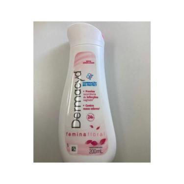 Imagem de Sabonete Íntimo Dermacyd Femina Floral 200ml
