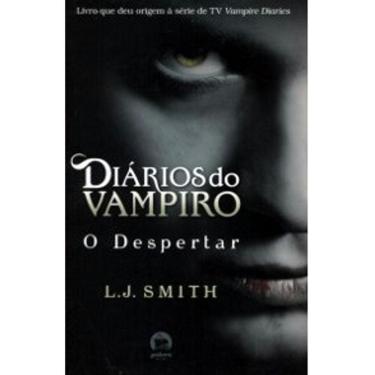 Imagem de Diários Do Vampiro - Vol 1 - O Despertar