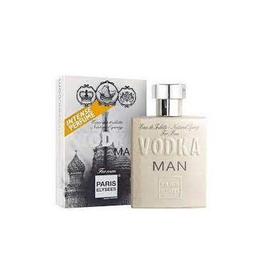Imagem de Vodka Man - Paris Elysees - Eau de Toilette EDT - 100ml