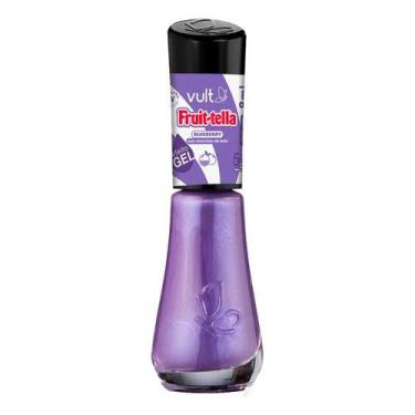 Imagem de Esmalte vult 5free fruittella blueberry