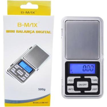 Imagem de Balança digital de precisão b-max bm-a07