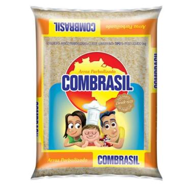 Imagem de Arroz - Combrasil 
