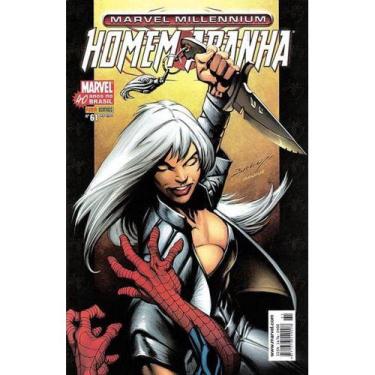 Imagem de Homem Aranha Marvel Millenium nº 61 - Panini