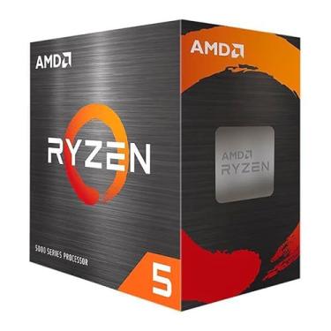 Imagem de AMD Ryzen 5 5500 com Wraith Stealth Cooler 3,6 GHz 6 núcleos/12 threads 19MB 65W 100-100000457BOX