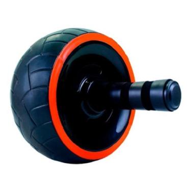 Imagem de Roda Larga para Exercícios Abdominal Abwhell Pushup - MB FIT