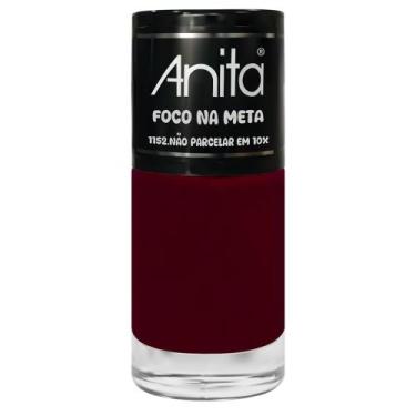 Imagem de Esmalte Anita Foco Na Meta Não Parcelar Em 10x