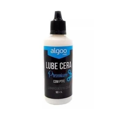 Imagem de Lubrificante lube cera premium 60ml - ALGOO