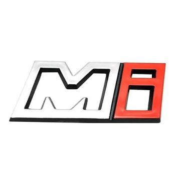 Imagem de Emblema Placa Letreiro Mi Polo Classic 97 98 99 2000 A 2002 - Marcon